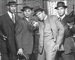 The Untouchables Escenas Nudistas