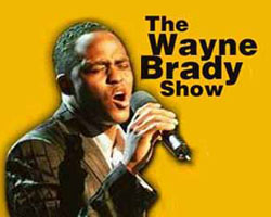The Wayne Brady Show (2001-2004) Escenas Nudistas
