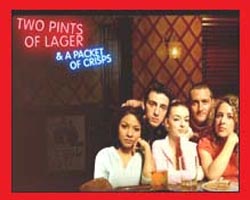 Two Pints of Lager (And a Packet of Crisps) (2001-2011) Escenas Nudistas