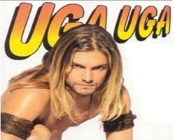 Uga Uga (2000-2001) Escenas Nudistas