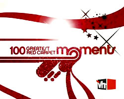 VH1's 100 Greatest Red Carpet Moments escenas nudistas