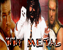 WWF Metal Escenas Nudistas