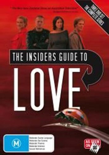 The Insiders Guide to Love (2005-presente) Escenas Nudistas