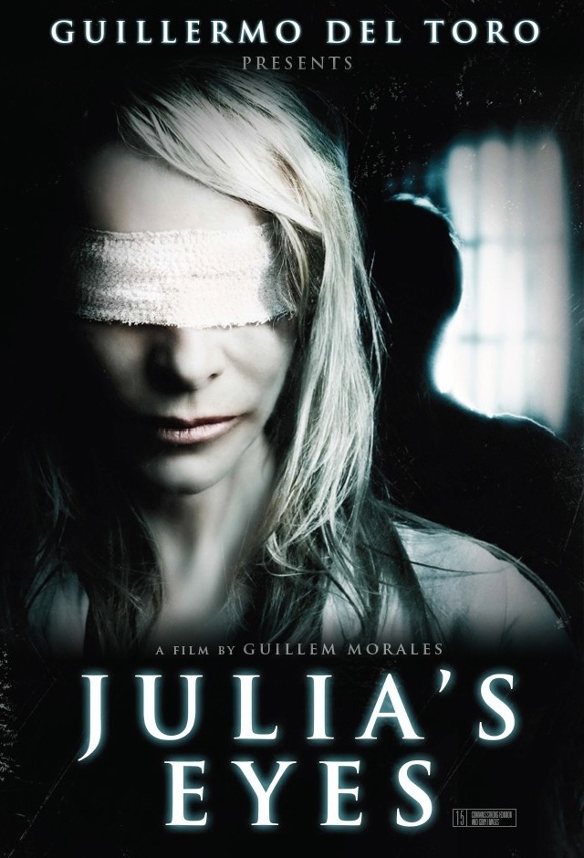 Julia's Eyes 2010 película escenas de desnudos