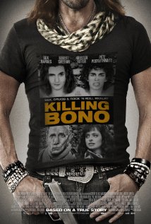 Killing Bono escenas nudistas
