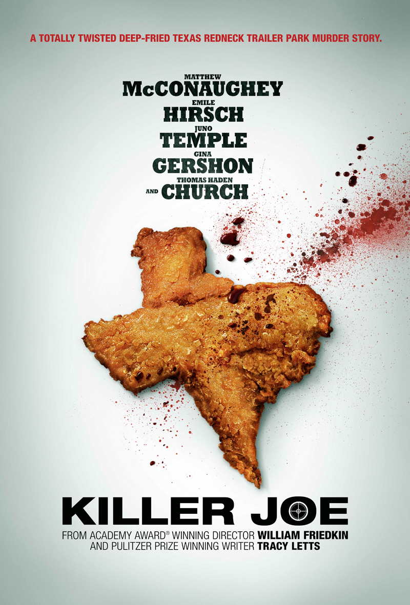 Killer Joe (2012) Escenas Nudistas
