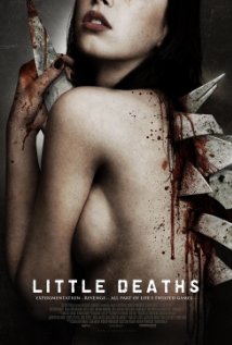 Little Deaths 2011 película escenas de desnudos