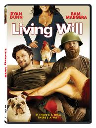 Living Will (2011) Escenas Nudistas