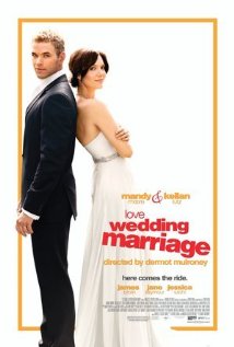 Love, Wedding, Marriage (2011) Escenas Nudistas
