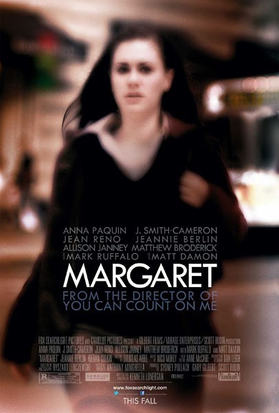 Margaret 2011 película escenas de desnudos