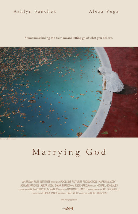 Marrying God (2006) Escenas Nudistas