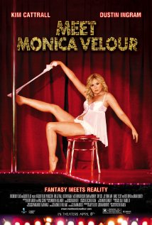 Meet Monica Velour escenas nudistas