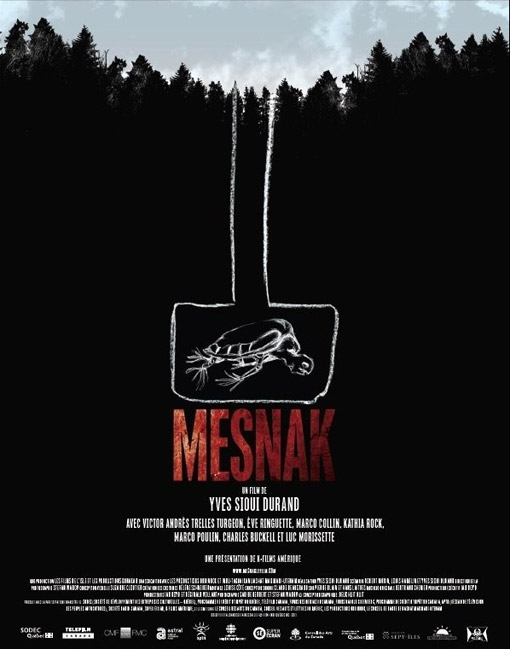 Mesnak 2011 película escenas de desnudos