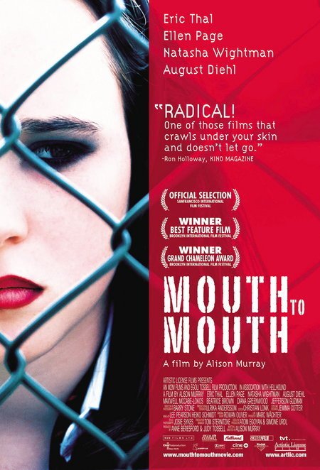 Mouth To Mouth 2005 película escenas de desnudos