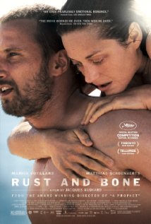 Rust and Bone  2012 película escenas de desnudos