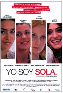 Yo soy sola 2008 película escenas de desnudos