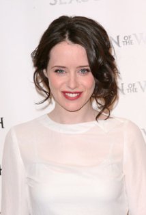 Claire Foy desnuda