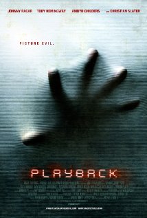 Playback (2012) Escenas Nudistas