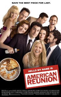 American Pie: El reencuentro escenas nudistas