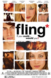 Fling (2008) Escenas Nudistas
