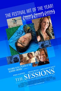 The Sessions (2012) Escenas Nudistas
