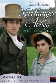 Northanger Abbey escenas nudistas