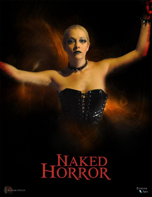 Naked Horror 2010 película escenas de desnudos