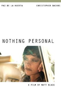 Nothing Personal (II) 2009 película escenas de desnudos