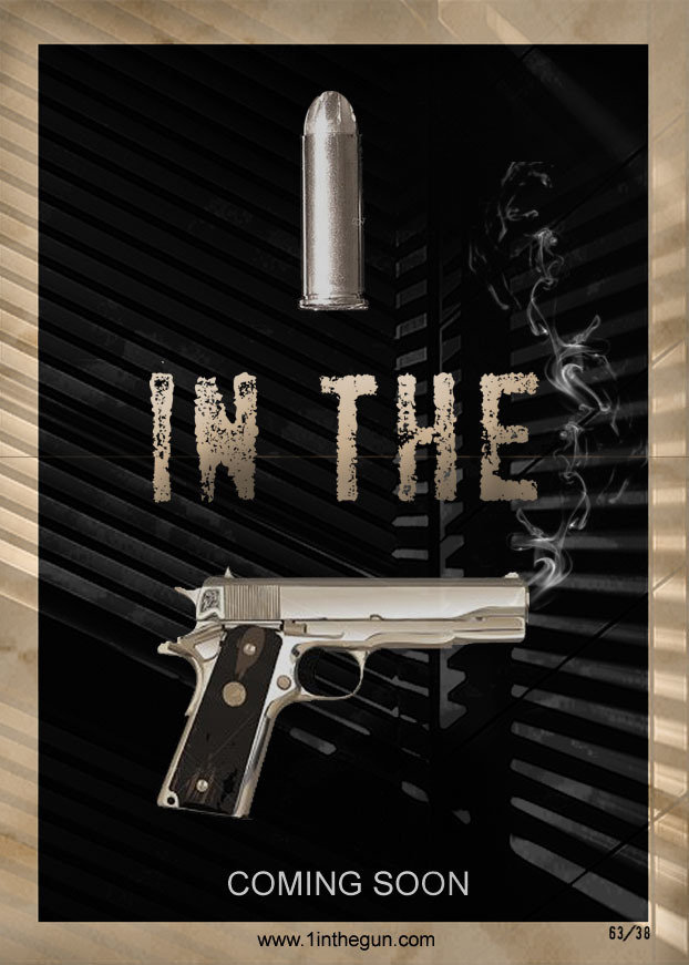 One in the Gun (2010) Escenas Nudistas