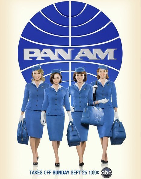 Pan Am 2011 película escenas de desnudos