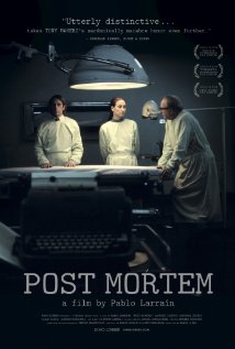 Post Mortem (2010) Escenas Nudistas