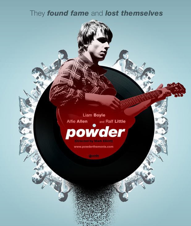 Powder (2010) Escenas Nudistas
