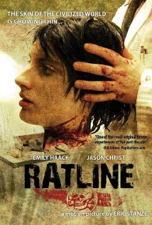 Ratline 2011 película escenas de desnudos