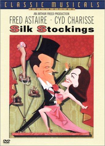 Silk Stockings escenas nudistas