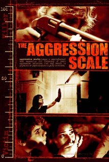 The Aggression Scale 2012 película escenas de desnudos