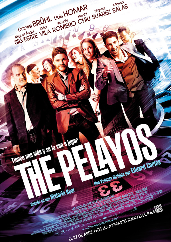 The Pelayos (2012) Escenas Nudistas