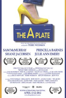 The A Plate (2012) Escenas Nudistas