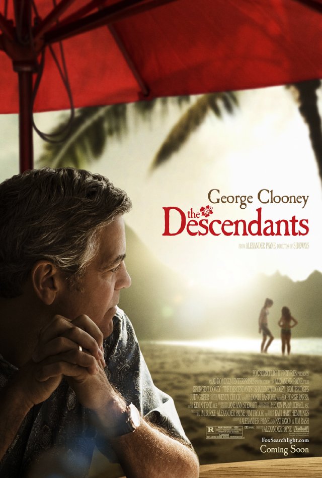 The Descendants (2011) Escenas Nudistas