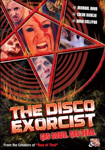 The Disco Exorcist escenas nudistas