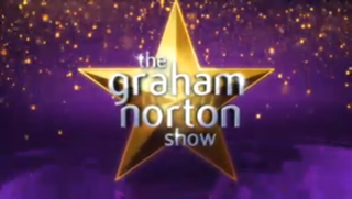 The Graham Norton Show 2007 película escenas de desnudos