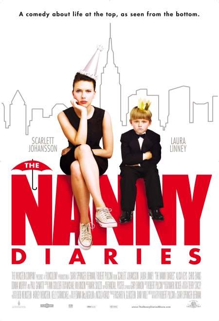The Nanny Diaries escenas nudistas