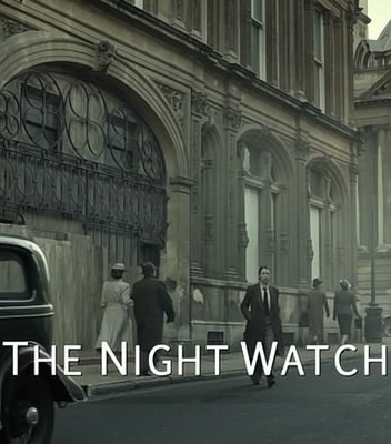 The Night Watch escenas nudistas