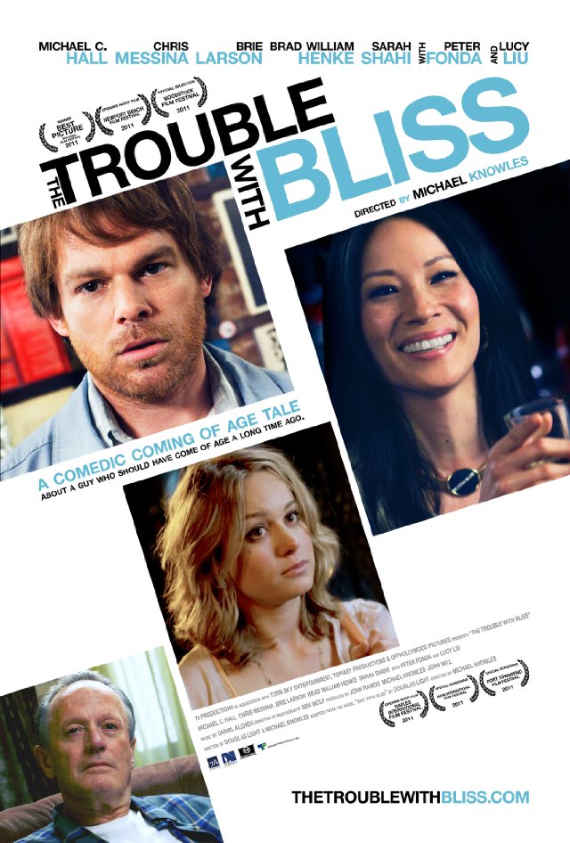 The Trouble With Bliss (2012) Escenas Nudistas