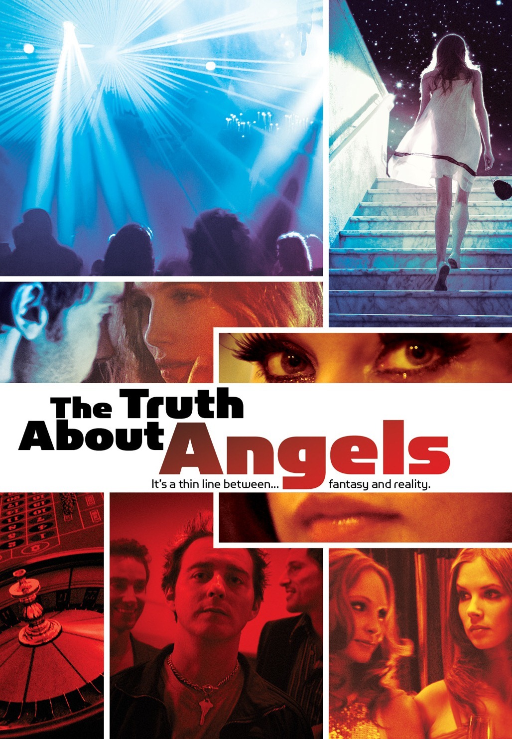 The Truth About Angels 2011 película escenas de desnudos