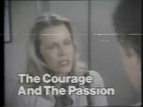 The Courage and The Passion 1978 película escenas de desnudos