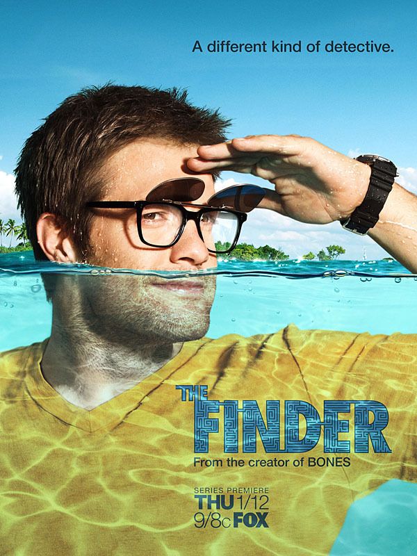 The Finder 2012 película escenas de desnudos