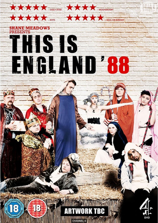 This Is England '88 2011 película escenas de desnudos
