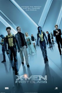 X-Men: Primera generación (2011) Escenas Nudistas